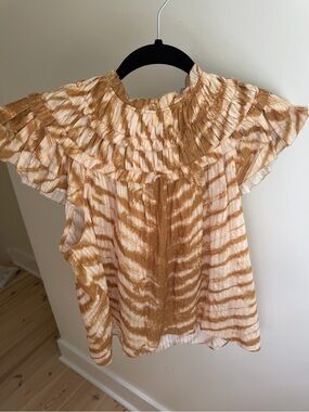 Ulla Johnson Top size 6